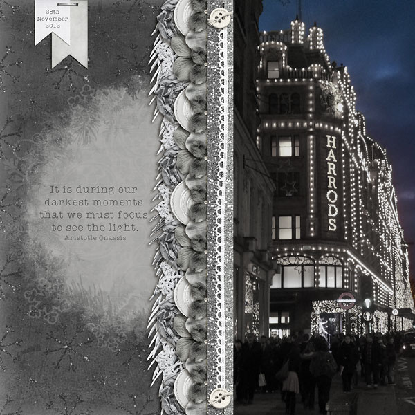 Harrods 2012