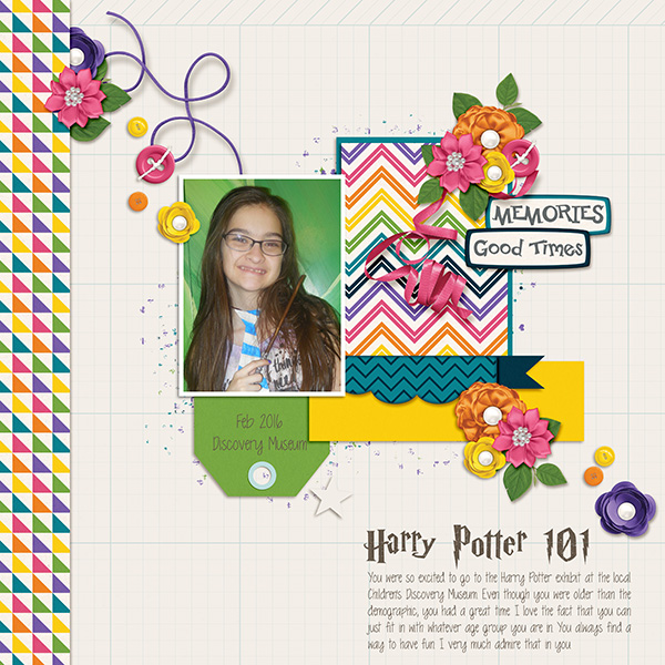 Harry Potter 101