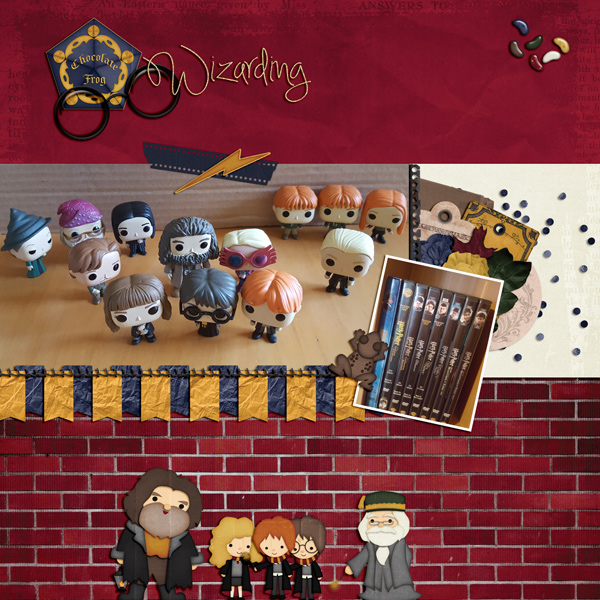 Harry Potter forever