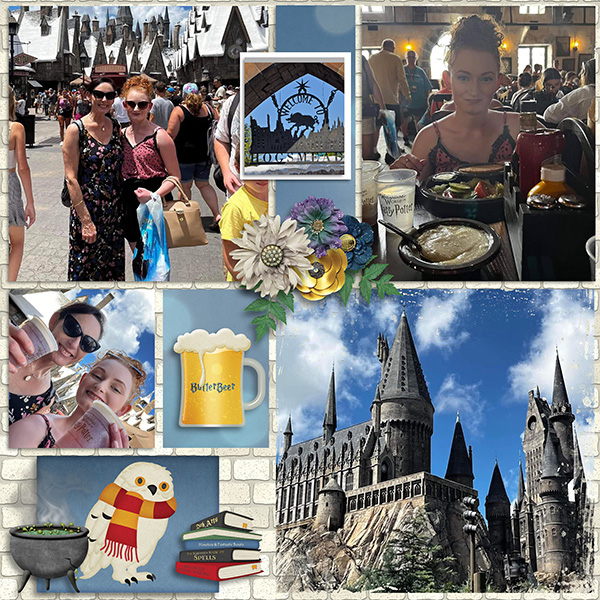 Harry Potter World 2