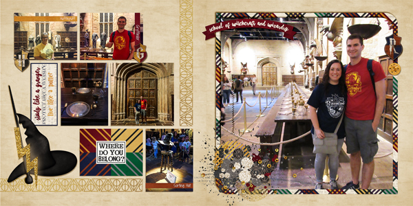 Harry Potter World Tour, The Great Hall