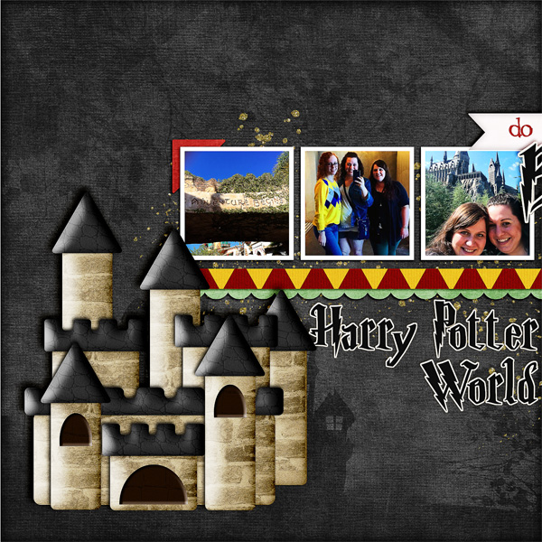 Harry Potter World