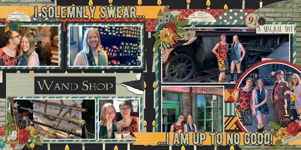 Harry Potter World
