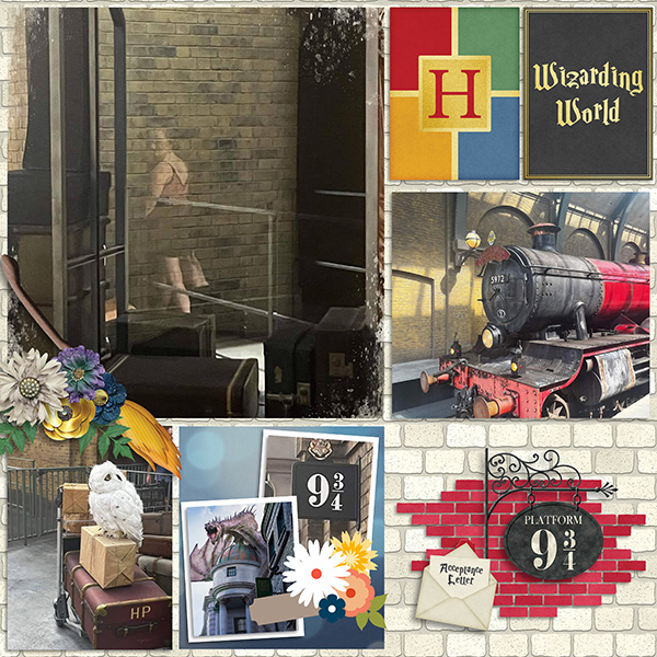 Harry Potter World