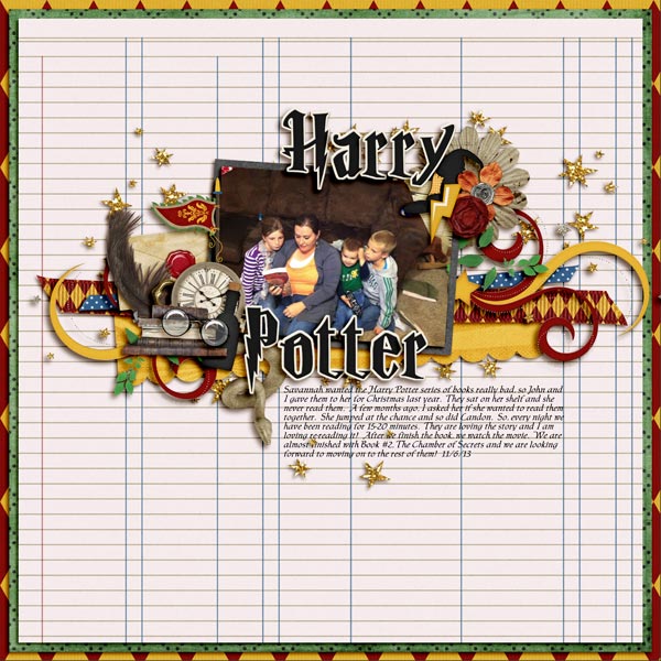 Harry Potter
