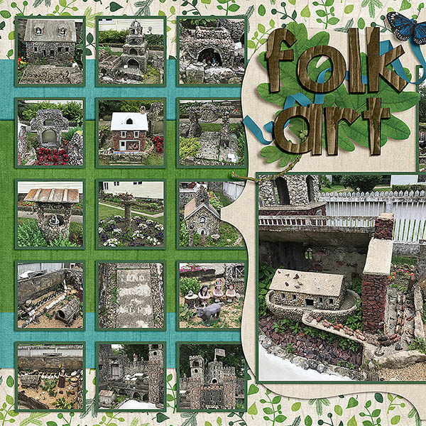 Hartman Garden 2L 2017