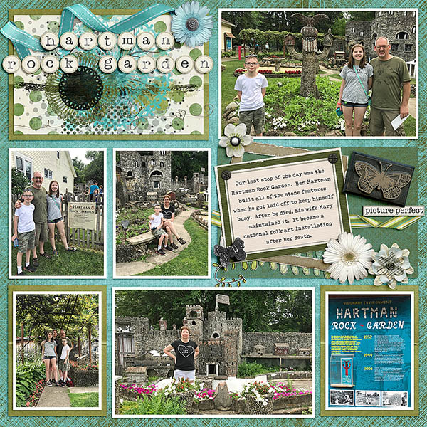Hartmans Rock Garden 1
