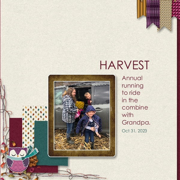Harvest 2023