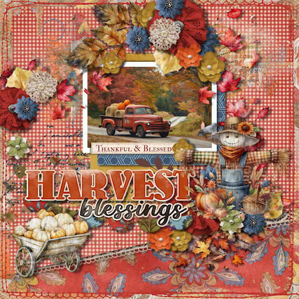 Harvest Blessings 2