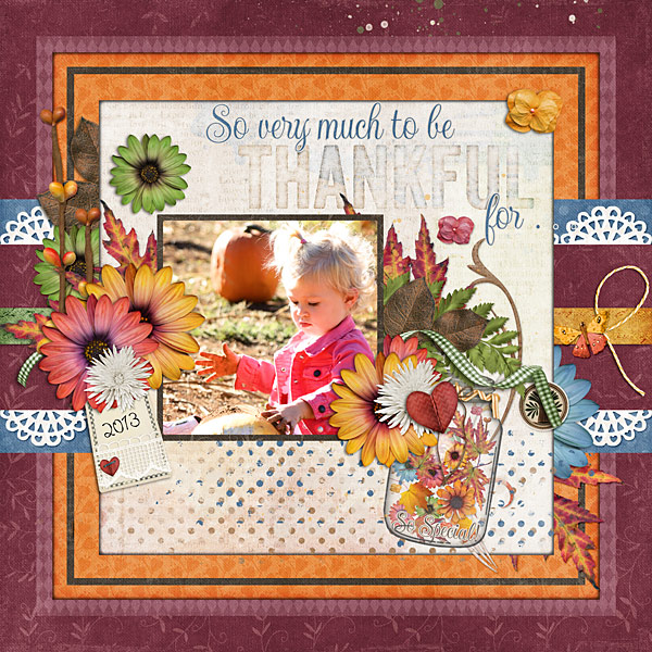 Harvest Blessings