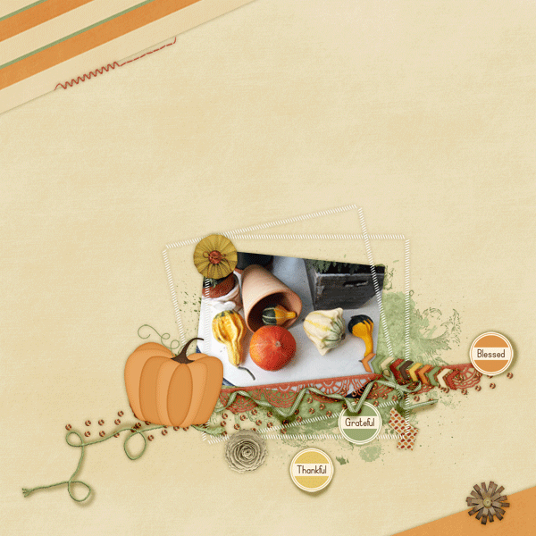 harvest blessings