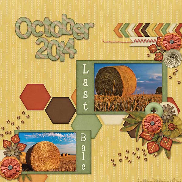 Harvest Blessings