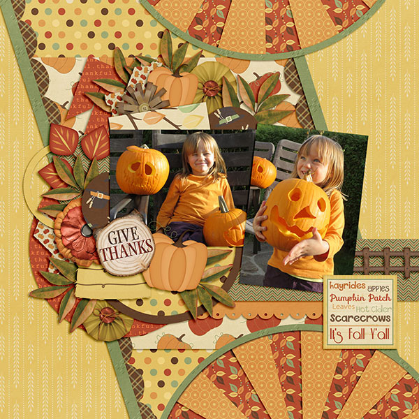 Harvest Blessings