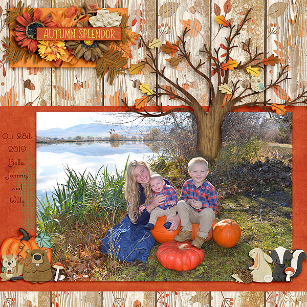Harvest Blessings