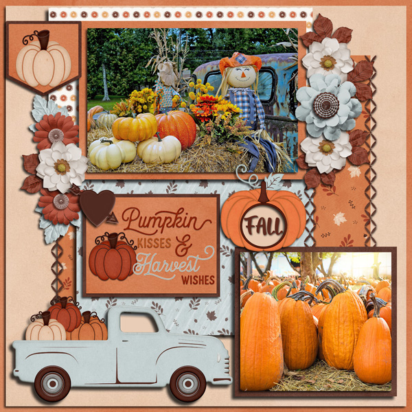 Harvest Blessings