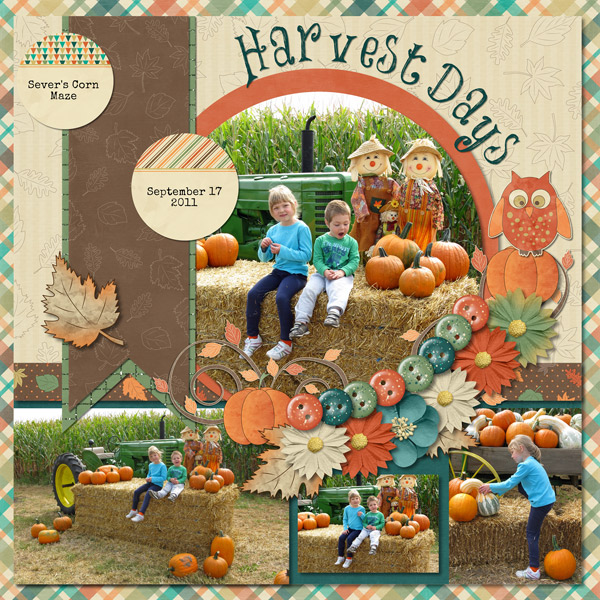 Harvest Days