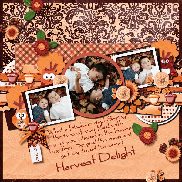 Harvest Delight