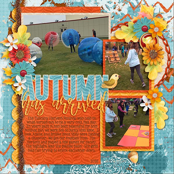 Harvest Festival