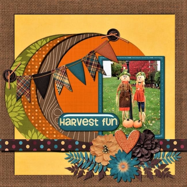 Harvest Fun