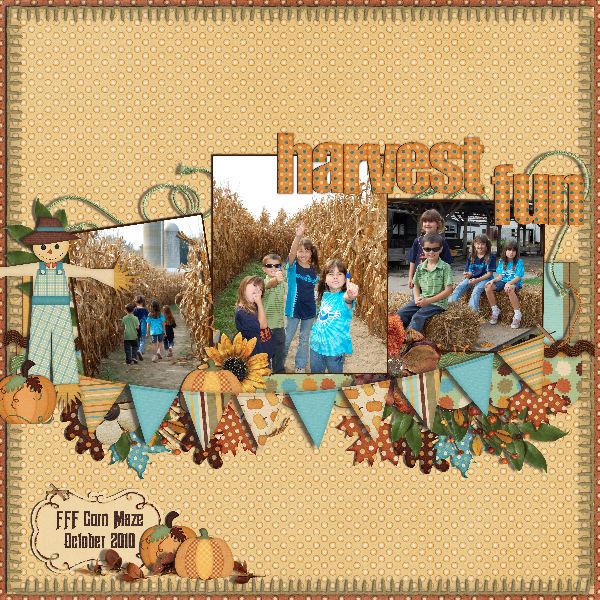 harvest fun