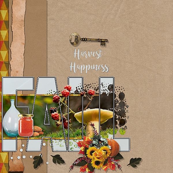Harvest Happiness