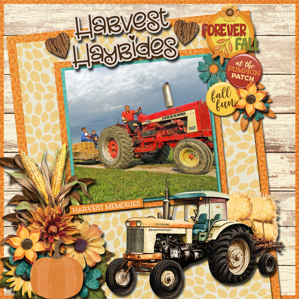 Harvest Hayride