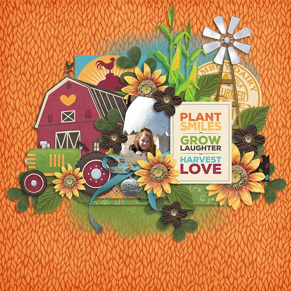 Harvest love