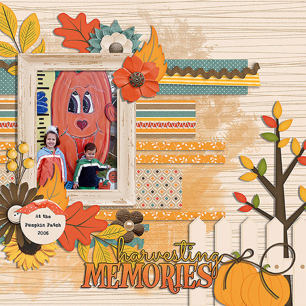harvest memories
