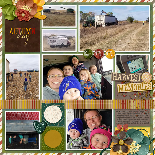 Harvest Memories