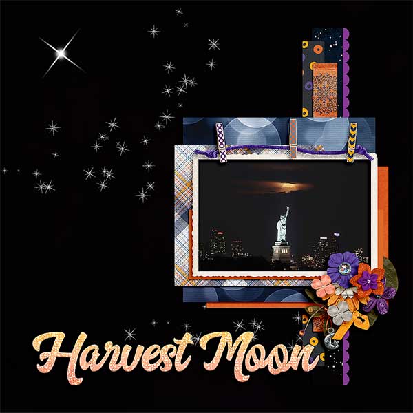 Harvest Moon