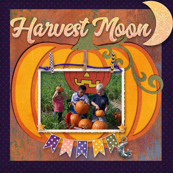 Harvest Moon