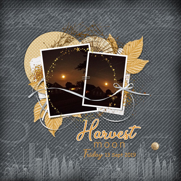 Harvest Moon