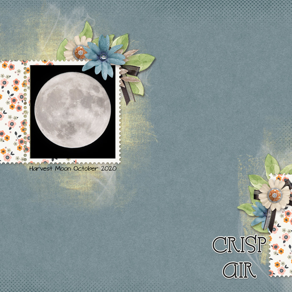 Harvest Moon