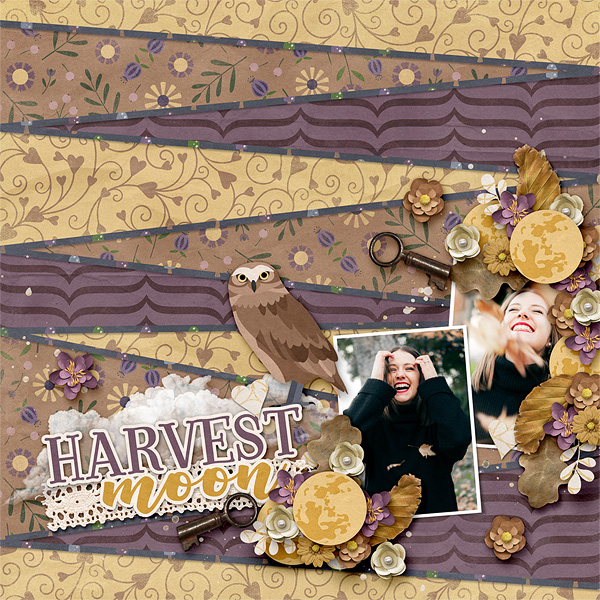 Harvest Moon