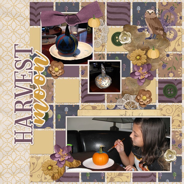 Harvest Moon
