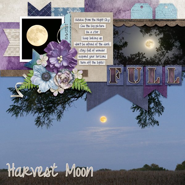 Harvest Moon