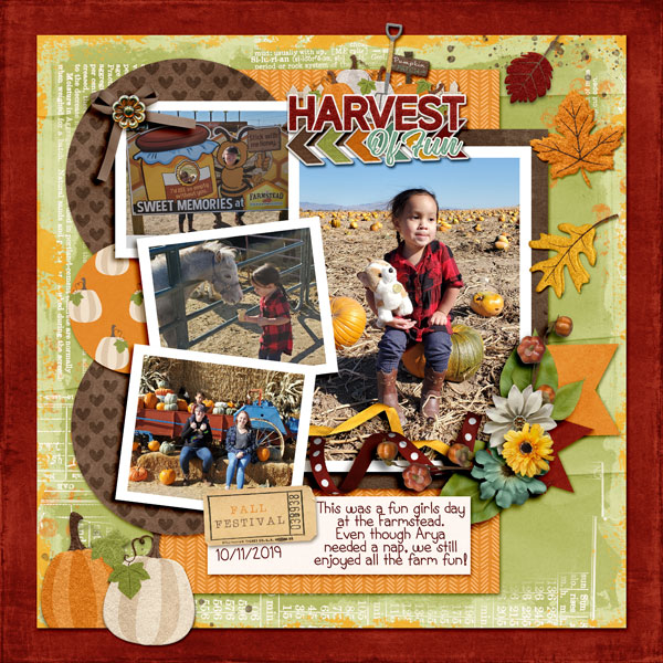 Harvest of Fun