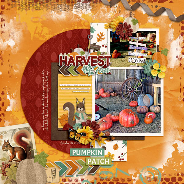 Harvest of Fun