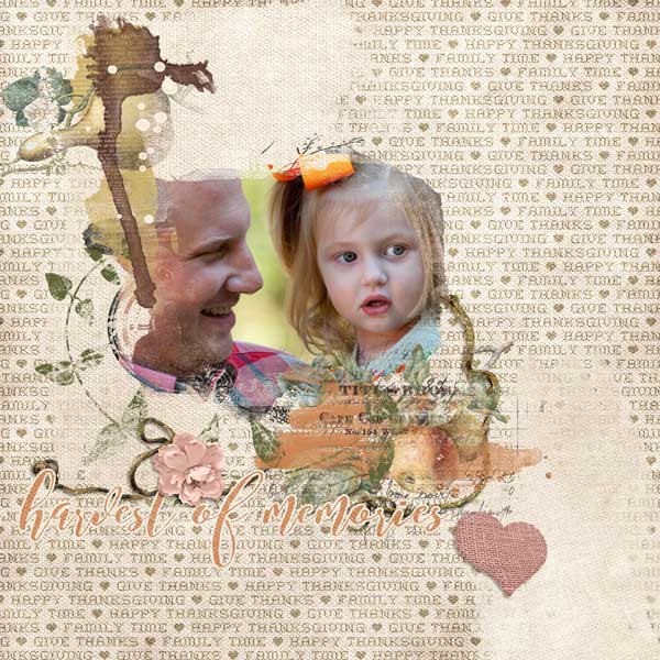 Harvest of Memories