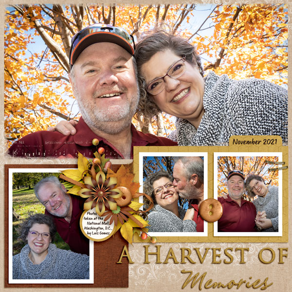Harvest of Memories
