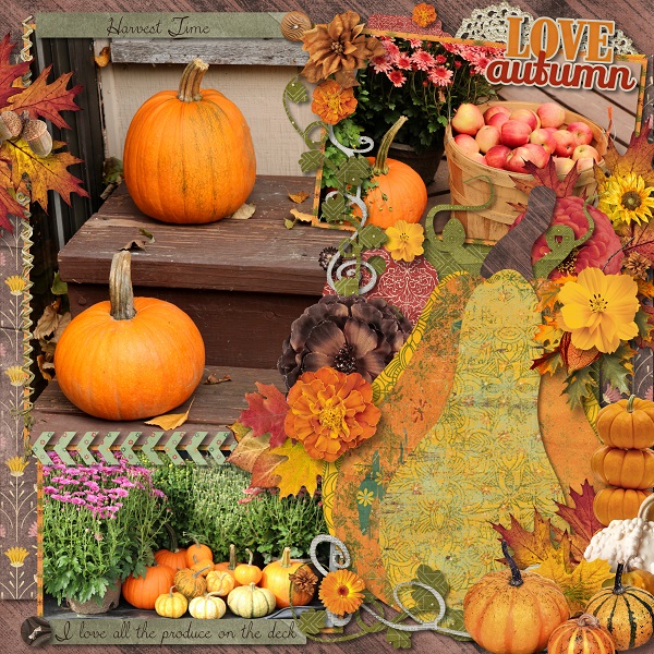 Harvest Time