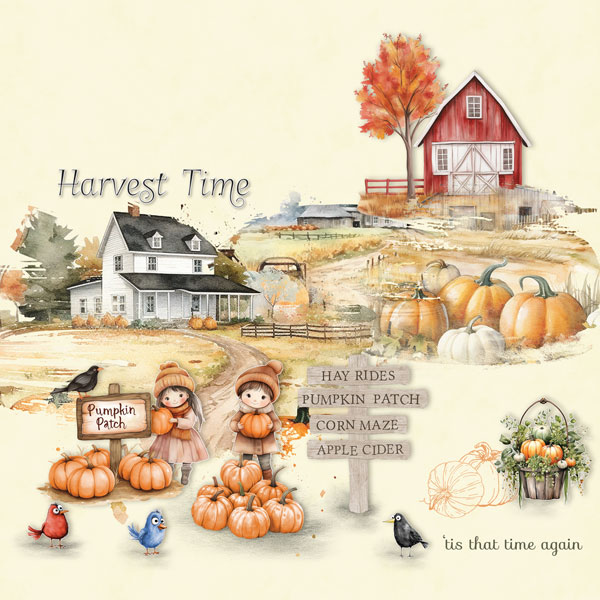 Harvest Time