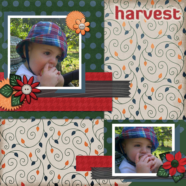 Harvest