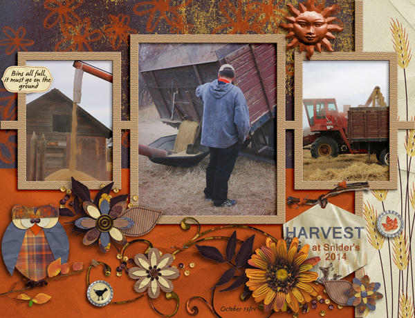Harvest