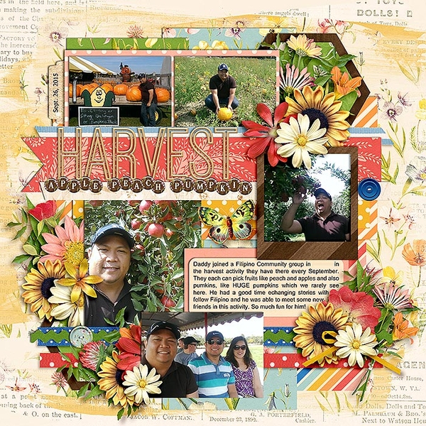 Harvest
