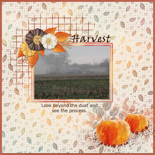 Harvest