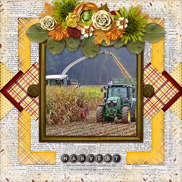 Harvest
