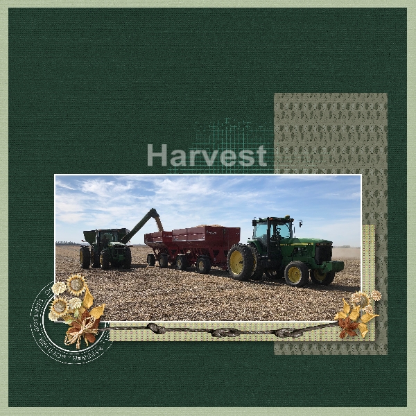 Harvest