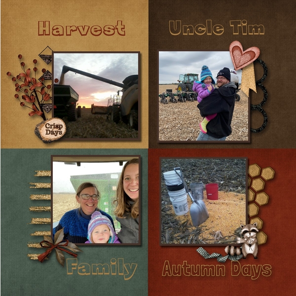 Harvest