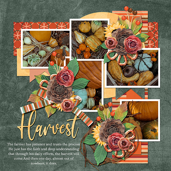 Harvest